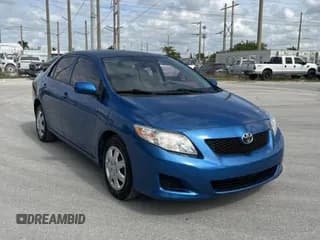 ✅ 2010 Toyota Corolla XLE • VIN: 1NXBU4EE8AZ293175 • Lot: 92955815. Wystawiony na Copart z przebiegiem 162 258 mil. Bezpłatny archiwum sprzedaży aukcyjnych z USA i szczegółowy raport historii pojazdu na DreamBid. Zdjęcie 1.