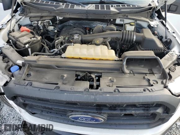 ✅ 2021 Ford F-150 XL • VIN: 1FTMF1CB2MKD83498 • Lot: 71865044. Wystawiony na Copart z przebiegiem 19 372 mil. Bezpłatny archiwum sprzedaży aukcyjnych z USA i szczegółowy raport historii pojazdu na DreamBid. Zdjęcie 11.