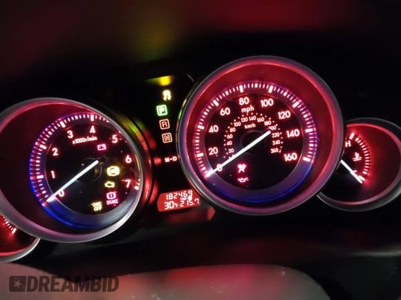 ✅ 2010 Mazda 6 i Touring • VIN: 1YVHZ8CH6A5M17713 • Lot: 43817977. Listed on IAAI with 182,469 mi. Free auction sales archive from the USA and detailed vehicle history report at DreamBid. Image 7.