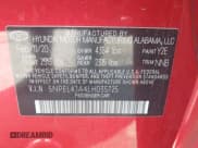 ✅ 2020 Hyundai Sonata SEL • VIN: 5NPEL4JA4LH035725 • Лот: 43260181. Опубликован ранее на IAAI с пробегом 110 981 миль. Бесплатный доступ к архиву аукционных продаж из США и подробный отчёт об истории автомобиля на DreamBid. Изображение 9.