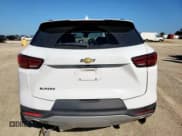 ✅ 2024 Chevrolet Blazer LT • VIN: 3GNKBDR41RS182014 • Lot: 71311905. Listed on Copart with 43,087 mi. Free auction sales archive from the USA and detailed vehicle history report at DreamBid. Image 6.