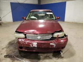 1998 Chevrolet Malibu z VIN 1G1ND52M3W6233649, wystawiony jako Copart lot #81456474 z przebiegiem 75 580 mil mil oraz Szkoda całkowita • Salvage title. Historia ofert i sprzedaży dostępna na DreamBid. Obrazek 5.