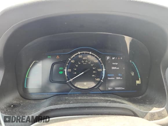 ✅ 2019 Hyundai Ioniq • VIN: KMHC65LD9KU145665 • Lot: 63315745. Wystawiony na Copart z przebiegiem 150 053 mil. Bezpłatny archiwum sprzedaży aukcyjnych z USA i szczegółowy raport historii pojazdu na DreamBid. Zdjęcie 9.