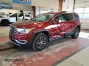 ✅ 2017 GMC Acadia SLT • VIN: 1GKKNULS0HZ223486 • Lot: 86515455. Listed on Copart with 71,372 mi. Free auction sales archive from the USA and detailed vehicle history report at DreamBid. Image 1.