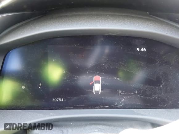 ✅ 2023 Lexus RZ 450e Luxury • VIN: JTJAAAAB9PA022264 • Lot: 43090102. Listed on IAAI with 30,754 mi. Free auction sales archive from the USA and detailed vehicle history report at DreamBid. Image 7.