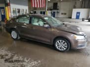 ✅ 2011 Volkswagen Jetta SE • VIN: 3VWDX7AJ6BM380259 • Lot: 57302255. Listed on Copart with 97,814 mi. Free auction sales archive from the USA and detailed vehicle history report at DreamBid. Image 4.