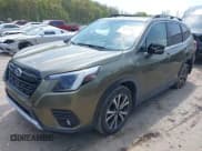 ✅ 2022 Subaru Forester Limited • VIN: JF2SKAPC5NH440315 • Lot: 42136308. Listed on IAAI with 33,539 mi. Free auction sales archive from the USA and detailed vehicle history report at DreamBid. Image 19.