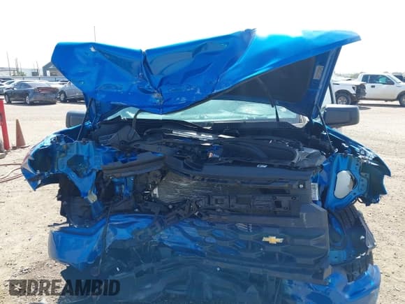 ✅ 2023 Chevrolet Silverado 1500 Custom • VIN: 3GCPABEK9PG164001 • Lot: 42830003. Wystawiony na IAAI z przebiegiem 13 082 mil. Bezpłatny archiwum sprzedaży aukcyjnych z USA i szczegółowy raport historii pojazdu na DreamBid. Zdjęcie 6.