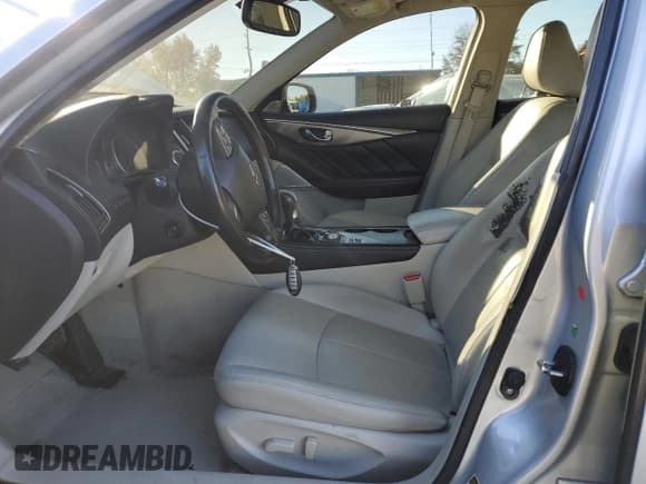 ✅ 2017 Infiniti Q50 Premium • VIN: JN1EV7AP1HM734861 • Лот: 92532095. Опубликован ранее на Copart с пробегом 144 366 миль. Бесплатный доступ к архиву аукционных продаж из США и подробный отчёт об истории автомобиля на DreamBid. Изображение 7.