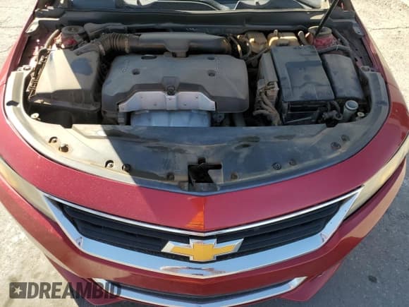 ✅ 2014 Chevrolet Impala LT • VIN: 2G1115SL2E9112326 • Лот: 70460164. Опубликован ранее на Copart с пробегом 184 313 миль. Бесплатный доступ к архиву аукционных продаж из США и подробный отчёт об истории автомобиля на DreamBid. Изображение 11.