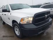 ✅ 2023 Ram 1500 Tradesman • VIN: 1C6RR6FGXPS535265 • Lot: 41474268. Wystawiony na IAAI z przebiegiem 10 989 mil. Bezpłatny archiwum sprzedaży aukcyjnych z USA i szczegółowy raport historii pojazdu na DreamBid. Zdjęcie 1.