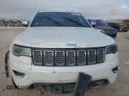 ✅ 2018 Jeep Grand Cherokee High Altitude • VIN: 1C4RJECGXJC168917 • Lot: 89699865. Listed on Copart with 86,593 mi. Free auction sales archive from the USA and detailed vehicle history report at DreamBid. Image 5.