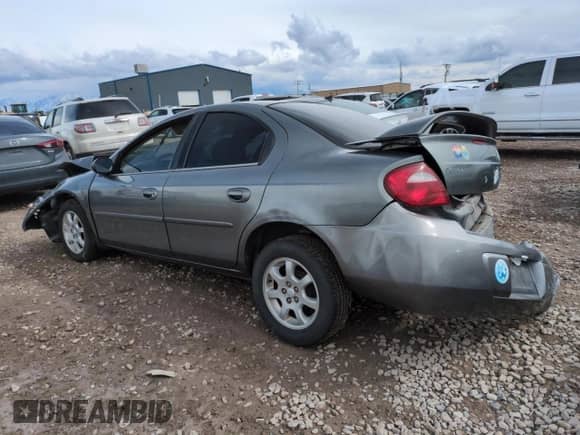 2005 Dodge Neon SXT z VIN 1B3ES56C05D178751, wystawiony jako Copart lot #51680795 z przebiegiem 163 081 mil mil oraz Szkoda całkowita • Salvage title. Historia ofert i sprzedaży dostępna na DreamBid. Obrazek 2.