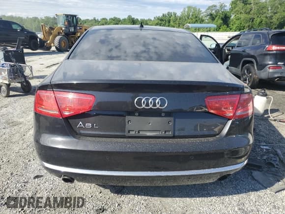 ✅ 2014 Audi A8 3.0T • VIN: WAURGAFD2EN002424 • Лот: 58188815. Опубликован ранее на Copart с пробегом 154 825 миль. Бесплатный доступ к архиву аукционных продаж из США и подробный отчёт об истории автомобиля на DreamBid. Изображение 6.