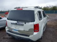 ✅ 2013 Honda Pilot Touring • VIN: 5FNYF3H90DB023520 • Lot: 41730566. Wystawiony na IAAI z przebiegiem 130 108 mil. Bezpłatny archiwum sprzedaży aukcyjnych z USA i szczegółowy raport historii pojazdu na DreamBid. Zdjęcie 4.