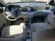 2007 Hyundai Accent GLS с VIN KMHCN46C27U094405, выставлен на аукционе Copart как лот 68336685 с пробегом 220 092 миль миль и Списание • Salvage title. История ставок и продаж доступна на DreamBid. Изображение 8.