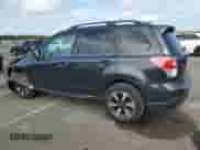 2017 Subaru Forester Limited with VIN JF2SJAJC2HH804951, listed as a Copart auction lot 81412985 with 221,177 mi miles and Salvage title. Bid and sale history available at DreamBid. Image 2.