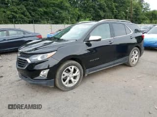 ✅ 2019 Chevrolet Equinox Premier • VIN: 3GNAXREU8KL386678 • Лот: 68670565. Опубликован ранее на Copart с пробегом 48 169 миль. Бесплатный доступ к архиву аукционных продаж из США и подробный отчёт об истории автомобиля на DreamBid. Изображение 1.