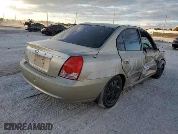 ✅ 2006 Hyundai Elantra GLS • VIN: KMHDN46D66U285742 • Лот: 83599434. Размещён на Copart с пробегом Не указан миль. Получите бесплатный доступ к архиву аукционных продаж из США и посмотрите подробный отчёт об истории автомобиля на DreamBid. Изображение 3.