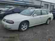 2004 Chevrolet Impala LS с VIN 2G1WH52K349450020, выставлен на аукционе Copart как лот 61695754 с пробегом 120 264 миль миль и Списание • Salvage title. История ставок и продаж доступна на DreamBid. Изображение 1.