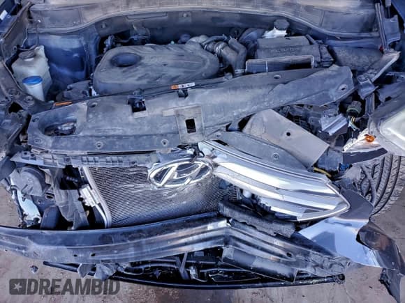 ✅ 2017 Hyundai Santa Fe 2.0T • VIN: 5XYZU4LA8HG477921 • Lot: 96061895. Wystawiony na Copart z przebiegiem 88 834 mil. Bezpłatny archiwum sprzedaży aukcyjnych z USA i szczegółowy raport historii pojazdu na DreamBid. Zdjęcie 12.