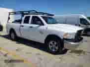 2019 Ram 1500 Express with VIN 1C6RR7FG5KS685508, listed as a Copart auction lot 58891584 with 162,114 mi miles and Salvage title. Bid and sale history available at DreamBid. Image 4.