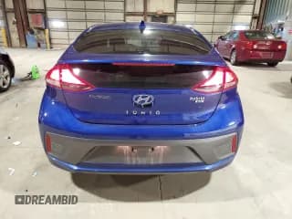 ✅ 2022 Hyundai Ioniq Blue • VIN: KMHC65LC3NU274190 • Lot: 81050024. Wystawiony na Copart z przebiegiem 45 387 mil. Bezpłatny archiwum sprzedaży aukcyjnych z USA i szczegółowy raport historii pojazdu na DreamBid. Zdjęcie 6.