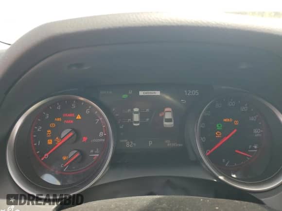 2021 Toyota Camry XSE with VIN 4T1K61AK7MU577289, listed as a Copart auction lot 70579775 with 49,345 mi miles and Salvage title. Bid and sale history available at DreamBid. Image 9.