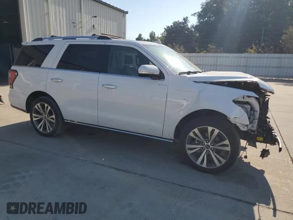 ✅ 2020 Ford Expedition Limited • VIN: 1FMJU1KT7LEA14681 • Lot: 80306975. Wystawiony na Copart z przebiegiem 48 804 mil. Bezpłatny archiwum sprzedaży aukcyjnych z USA i szczegółowy raport historii pojazdu na DreamBid. Zdjęcie 4.