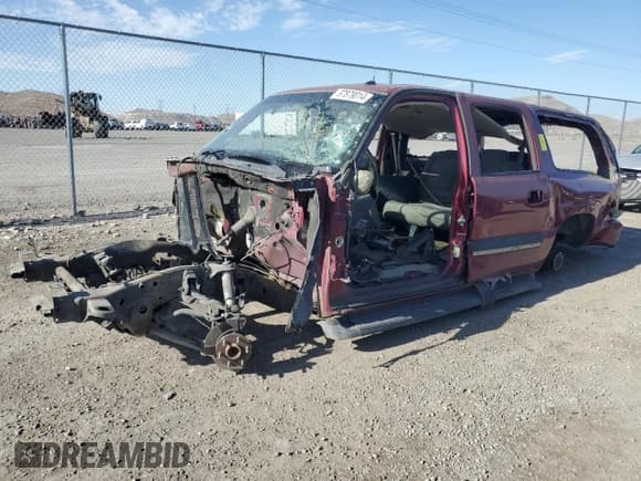 ✅ 2005 Chevrolet Suburban LT • VIN: 3GNEC16Z65G223890 • Лот: 67879014. Опубликован ранее на Copart с пробегом Не указан. Бесплатный доступ к архиву аукционных продаж из США и подробный отчёт об истории автомобиля на DreamBid. Изображение 1.