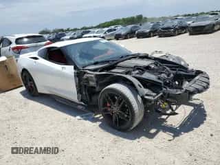 2015 Chevrolet Corvette 3LT с VIN 1G1YF2D75F5122894, выставлен на аукционе Copart как лот 53583104 с пробегом 64 897 миль миль и Чистый • Clean title. История ставок и продаж доступна на DreamBid. Изображение 4.