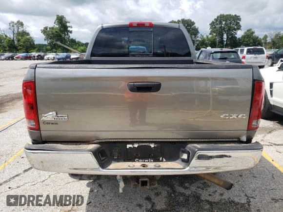 ✅ 2006 Dodge 1500 SLT • VIN: 1D7HU18206S708674 • Лот: 62305444. Опубликован ранее на Copart с пробегом 140 416 миль. Бесплатный доступ к архиву аукционных продаж из США и подробный отчёт об истории автомобиля на DreamBid. Изображение 6.