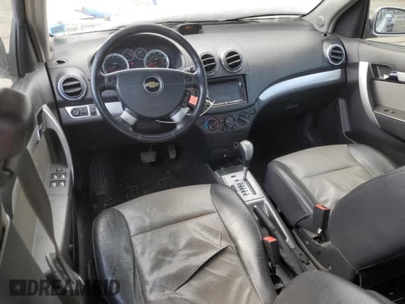 ✅ 2011 Chevrolet Aveo 2LT • VIN: KL1TG6DE0BB203244 • Лот: 42640335. Опубликован ранее на Copart с пробегом 115 724 миль. Бесплатный доступ к архиву аукционных продаж из США и подробный отчёт об истории автомобиля на DreamBid. Изображение 8.