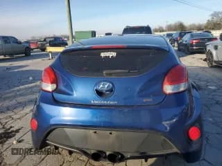 ✅ 2016 Hyundai Veloster Turbo Rally Edition • VIN: KMHTC6AE2GU298020 • Lot: 88106105. Wystawiony na Copart z przebiegiem Nie podano. Bezpłatny archiwum sprzedaży aukcyjnych z USA i szczegółowy raport historii pojazdu na DreamBid. Zdjęcie 6.