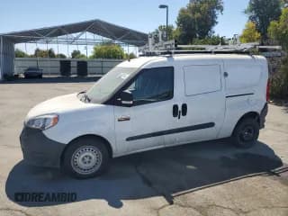 ✅ 2020 Ram ProMaster City Cargo Tradesman • VIN: ZFBHRFAB4L6S45772 • Лот: 69488475. Опубликован ранее на Copart с пробегом 64 137 миль. Бесплатный доступ к архиву аукционных продаж из США и подробный отчёт об истории автомобиля на DreamBid. Изображение 1.