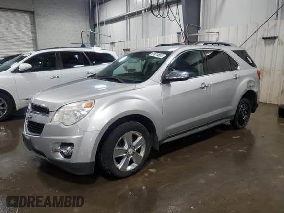 ✅ 2013 Chevrolet Equinox LTZ • VIN: 2GNFLGE3XD6243817 • Lot: 91624865. Wystawiony na Copart z przebiegiem 129 676 mil. Bezpłatny archiwum sprzedaży aukcyjnych z USA i szczegółowy raport historii pojazdu na DreamBid. Zdjęcie 1.