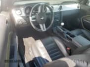 ✅ 2006 Ford Mustang GT Deluxe • VIN: 1ZVFT82H365105501 • Lot: 69504715. Listed on Copart with Not provided. Free auction sales archive from the USA and detailed vehicle history report at DreamBid. Image 8.