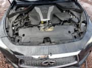 ✅ 2018 Infiniti Q60 Sport • VIN: JN1EV7EK5JM340008 • Лот: 59180555. Опубликован ранее на Copart с пробегом 65 856 миль. Бесплатный доступ к архиву аукционных продаж из США и подробный отчёт об истории автомобиля на DreamBid. Изображение 11.