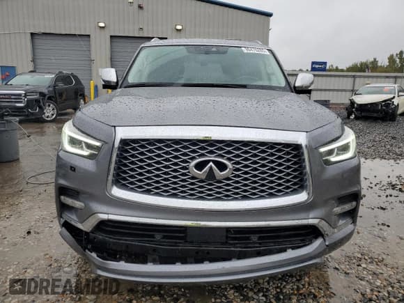 ✅ 2019 Infiniti QX80 Luxe • VIN: JN8AZ2NE2K9238123 • Лот: 90476285. Опубликован ранее на Copart с пробегом 109 436 миль. Бесплатный доступ к архиву аукционных продаж из США и подробный отчёт об истории автомобиля на DreamBid. Изображение 5.