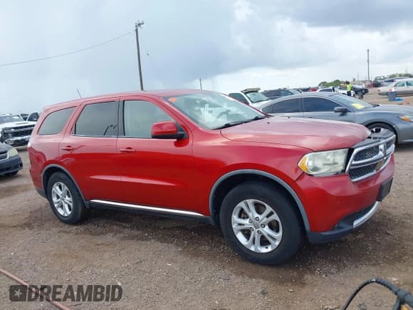 ✅ 2011 Dodge Durango Express • VIN: 1D4RD2GG2BC623781 • Lot: 43094187. Wystawiony na IAAI z przebiegiem 225 036 mil. Bezpłatny archiwum sprzedaży aukcyjnych z USA i szczegółowy raport historii pojazdu na DreamBid. Zdjęcie 13.