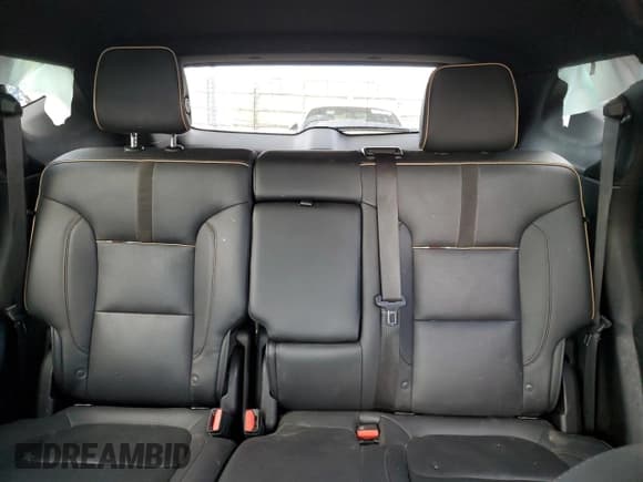 ✅ 2021 Chevrolet Blazer Premier • VIN: 3GNKBLRS2MS506105 • Lot: 87297355. Listed on Copart with 127,558 mi. Free auction sales archive from the USA and detailed vehicle history report at DreamBid. Image 10.