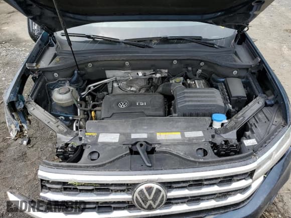 ✅ 2021 Volkswagen Atlas SEL • VIN: 1V2BC2CA7MC206919 • Lot: 56552905. Wystawiony na Copart z przebiegiem 92 464 mil. Bezpłatny archiwum sprzedaży aukcyjnych z USA i szczegółowy raport historii pojazdu na DreamBid. Zdjęcie 12.