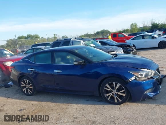 ✅ 2018 Nissan Maxima S • VIN: 1N4AA6AP8JC361076 • Лот: 43056889. Опубликован ранее на IAAI с пробегом 101 884 миль. Бесплатный доступ к архиву аукционных продаж из США и подробный отчёт об истории автомобиля на DreamBid. Изображение 13.