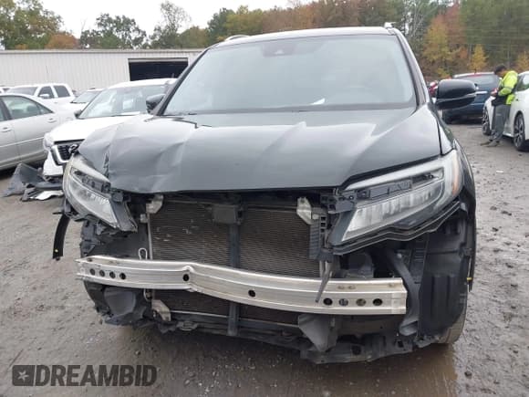 ✅ 2019 Honda Pilot Touring 8-Passenger • VIN: 5FNYF5H96KB037544 • Лот: 43526396. Опубликован ранее на IAAI с пробегом 143 482 миль. Бесплатный доступ к архиву аукционных продаж из США и подробный отчёт об истории автомобиля на DreamBid. Изображение 12.