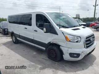 ✅ 2020 Ford Transit Passenger XL • VIN: 1FBAX2Y83LKA42164 • Лот: 42446856. Опубликован ранее на IAAI с пробегом 96 628 миль. Бесплатный доступ к архиву аукционных продаж из США и подробный отчёт об истории автомобиля на DreamBid. Изображение 1.