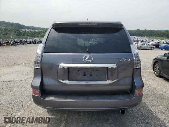 ✅ 2017 Lexus GX 460 • VIN: JTJJM7FX6H5169831 • Лот: 66701695. Опубликован ранее на Copart с пробегом 62 382 миль. Бесплатный доступ к архиву аукционных продаж из США и подробный отчёт об истории автомобиля на DreamBid. Изображение 6.