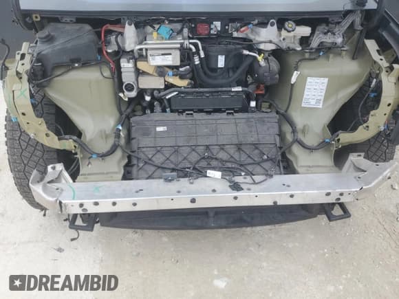 ✅ 2024 Tesla Cybertruck • VIN: 7G2CEHED3RA003296 • Lot: 86309915. Listed on Copart with 18,730 mi. Free auction sales archive from the USA and detailed vehicle history report at DreamBid. Image 11.