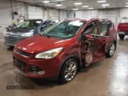 ✅ 2016 Ford Escape Titanium • VIN: 1FMCU9JX5GUA79598 • Лот: 43173468. Опубликован ранее на IAAI с пробегом 45 087 миль. Бесплатный доступ к архиву аукционных продаж из США и подробный отчёт об истории автомобиля на DreamBid. Изображение 17.