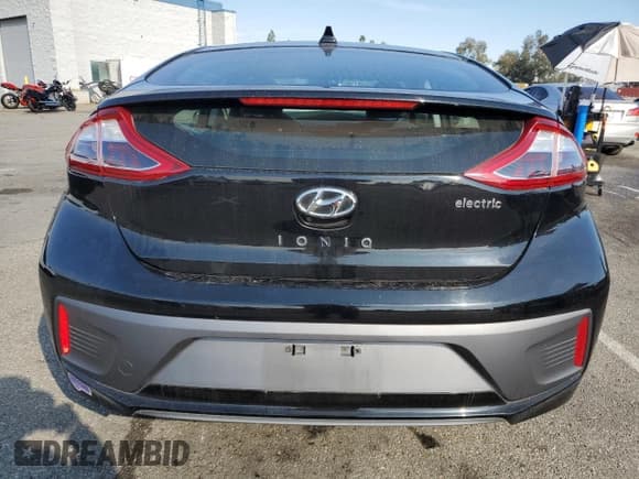 ✅ 2019 Hyundai Ioniq • VIN: KMHC75LH7KU037707 • Lot: 82654684. Wystawiony na Copart z przebiegiem 60 032 mil. Bezpłatny archiwum sprzedaży aukcyjnych z USA i szczegółowy raport historii pojazdu na DreamBid. Zdjęcie 6.