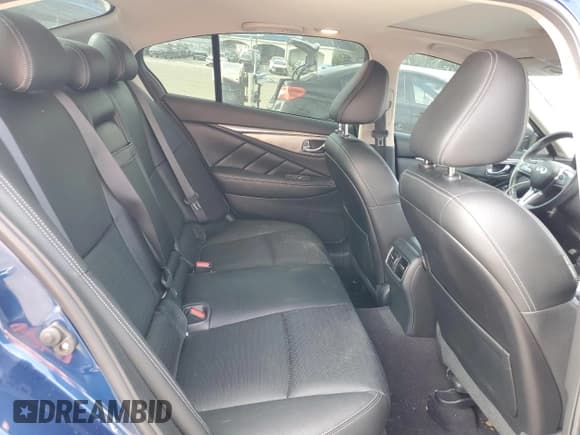 ✅ 2020 Infiniti Q50 Sport • VIN: JN1EV7AP0LM200937 • Lot: 54179485. Listed on Copart with 50,030 mi. Free auction sales archive from the USA and detailed vehicle history report at DreamBid. Image 10.